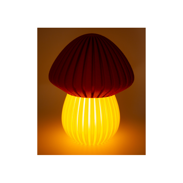 Photophore Champignon