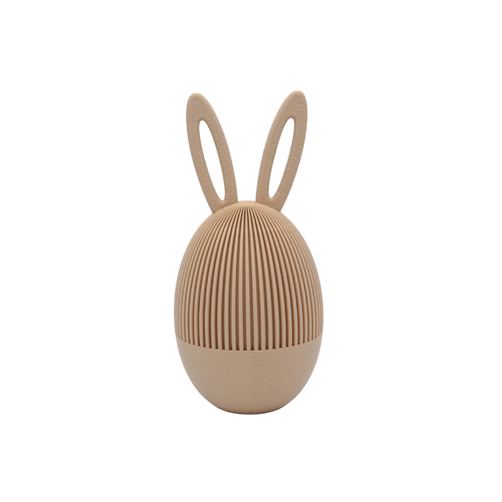 Œuf Japandi avec Oreilles