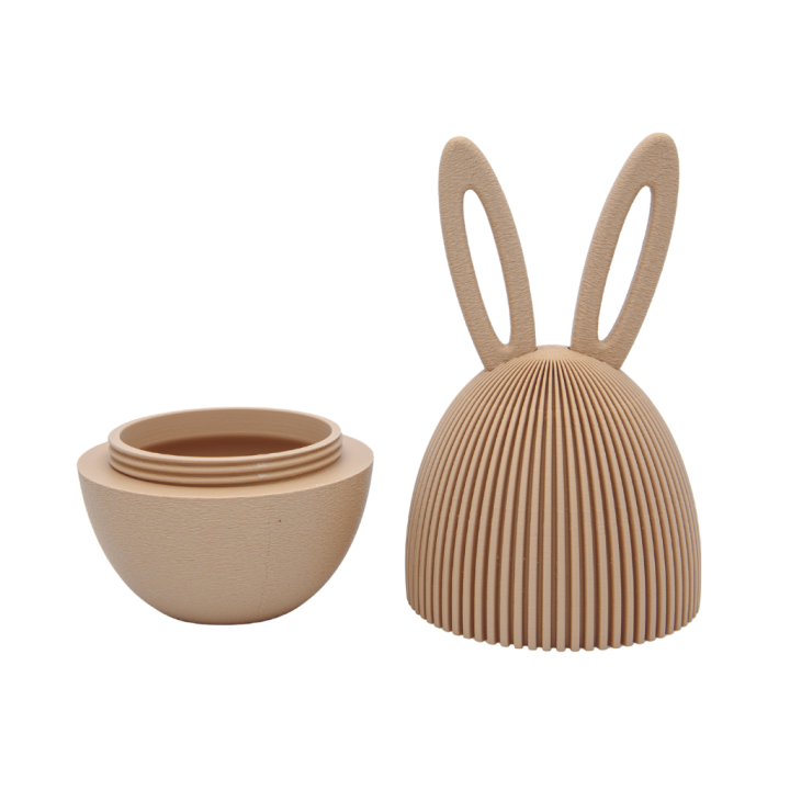 Œuf Japandi avec Oreilles