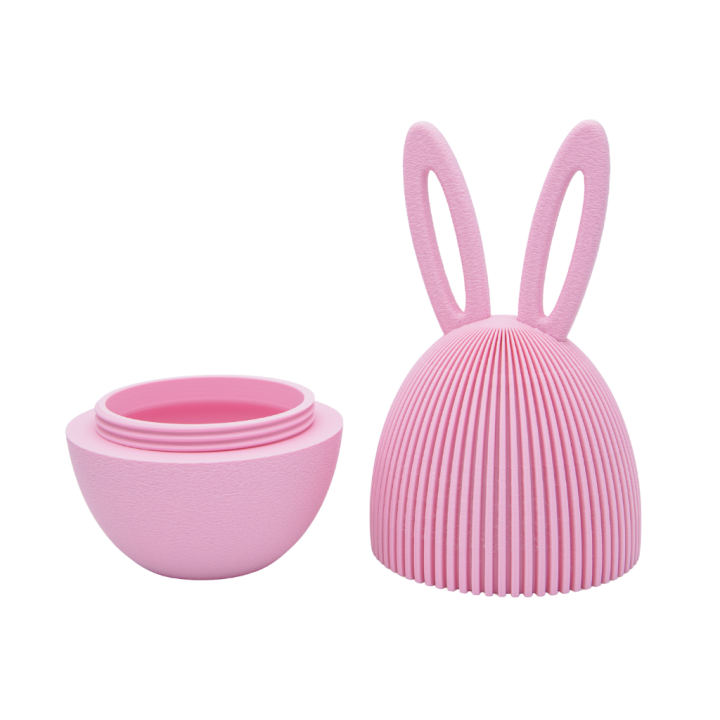 Œuf Japandi avec Oreilles