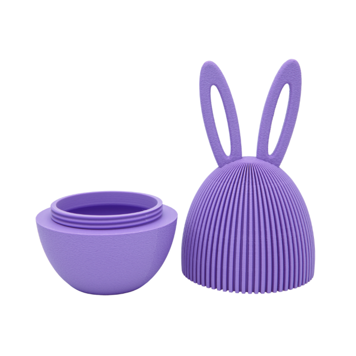 Œuf Japandi avec Oreilles