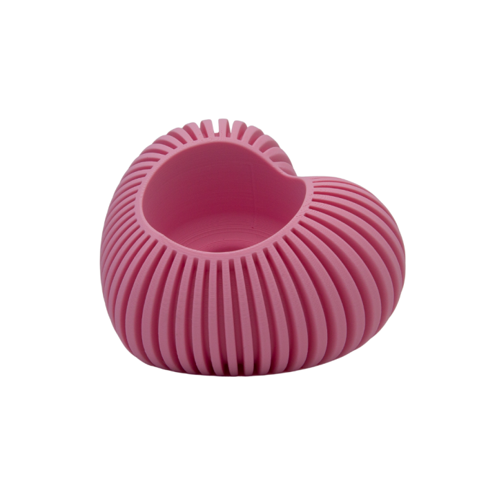 Coeur photophore Ribbed