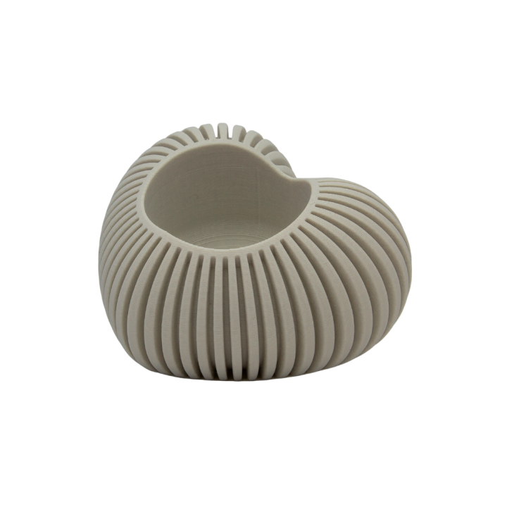 Coeur photophore Ribbed