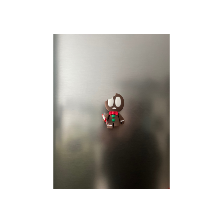 Magnet - P'tit Biscuit Croqué